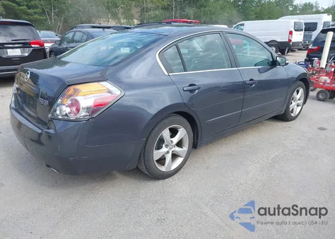 2008 Nissan Altima 3.5 Se z USA, uszkodzony, nr VIN 1N4BL21EX8C154267